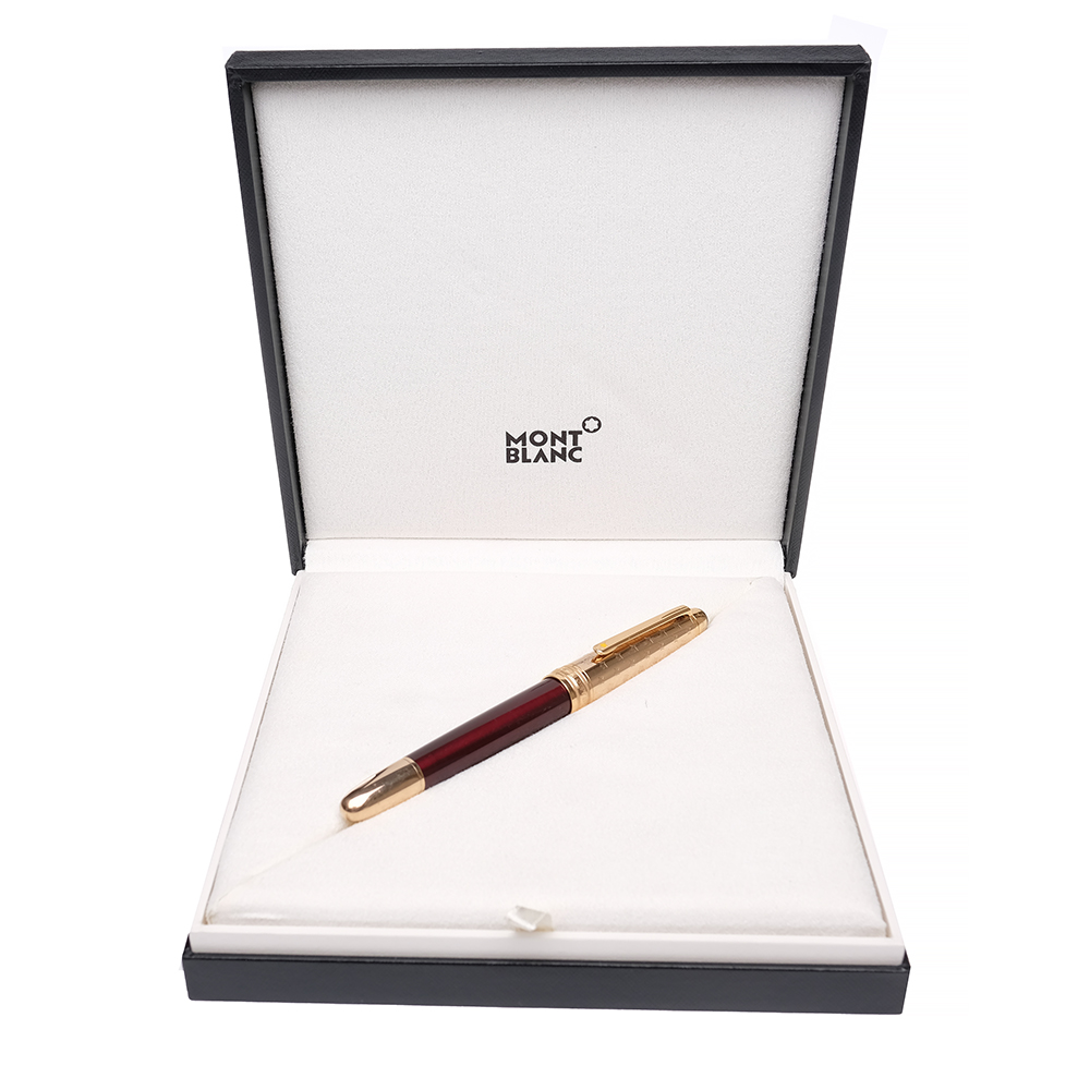 Montblanc Meisterstück Doué Classique 'Le Petit Prince & Planet' Fountain Pen Pre-owned