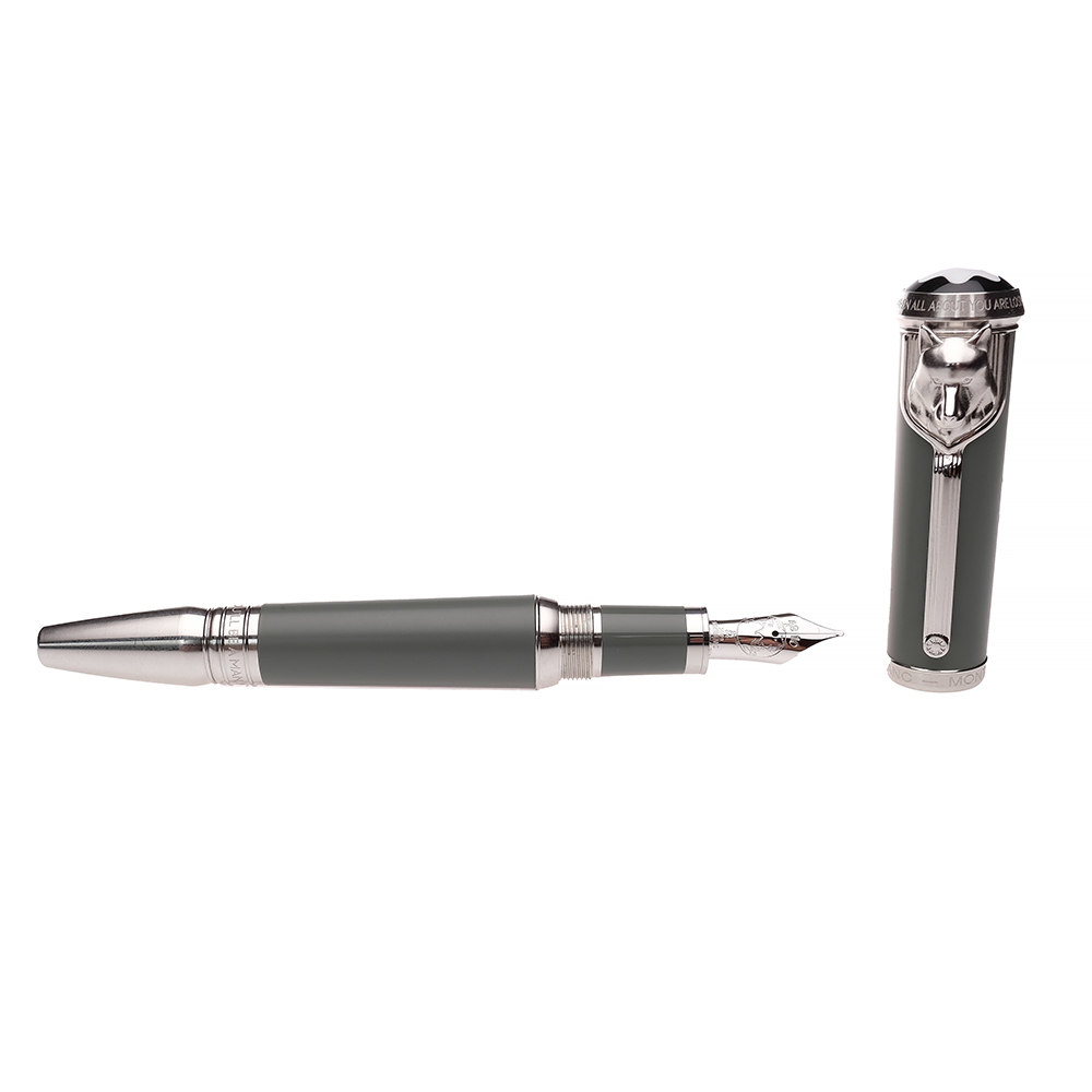 Montblanc Writers Edition Rudyard Kipling Fountain pen Pre-owned
