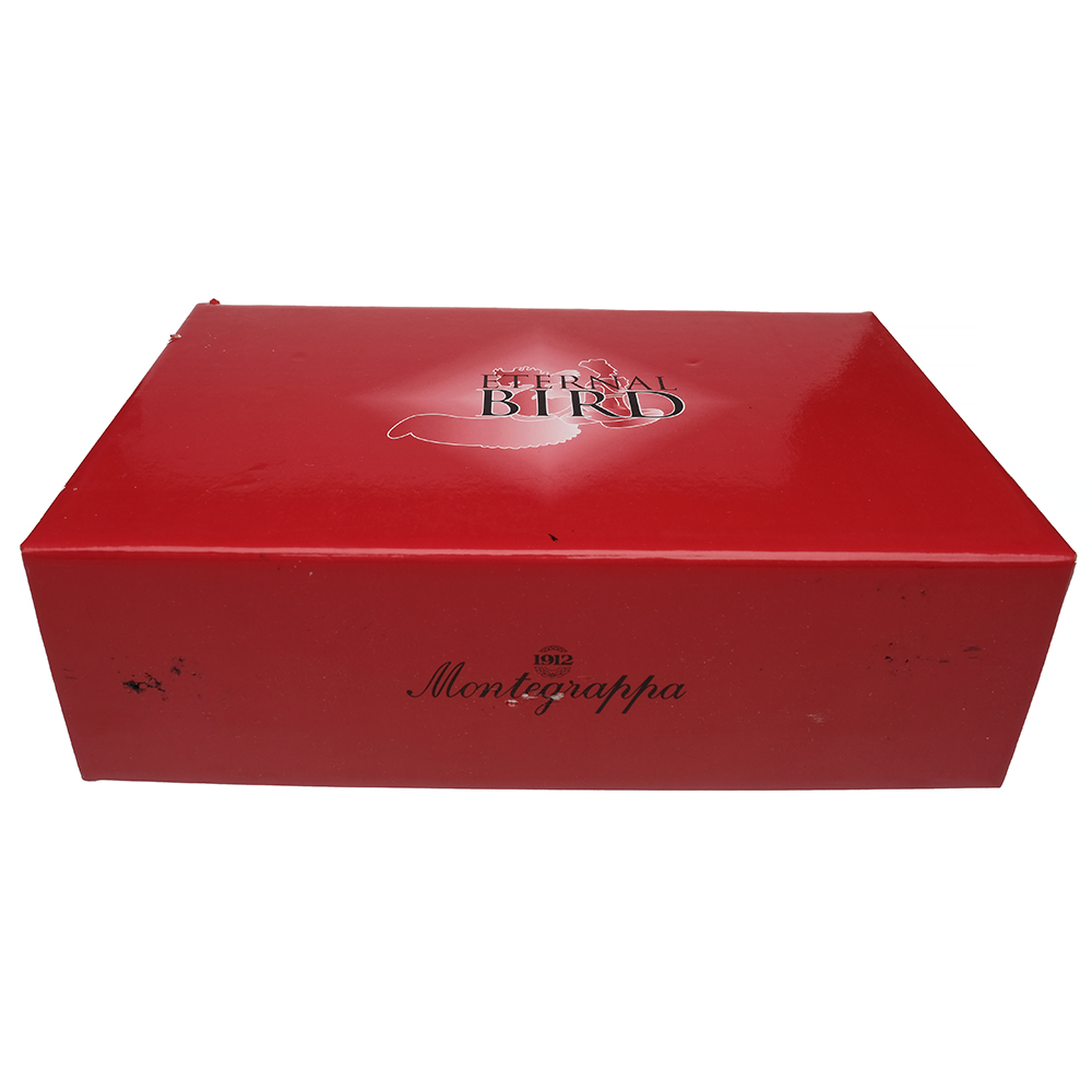 Montegrappa Eternal Bird LE Fountain Pen Pre-owned