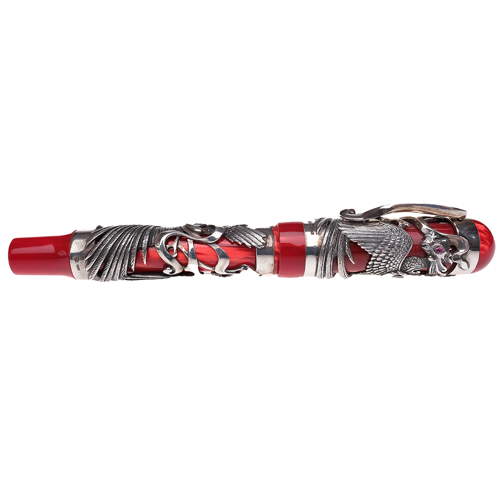Montegrappa Eternal Bird LE Fountain Pen Pre-owned