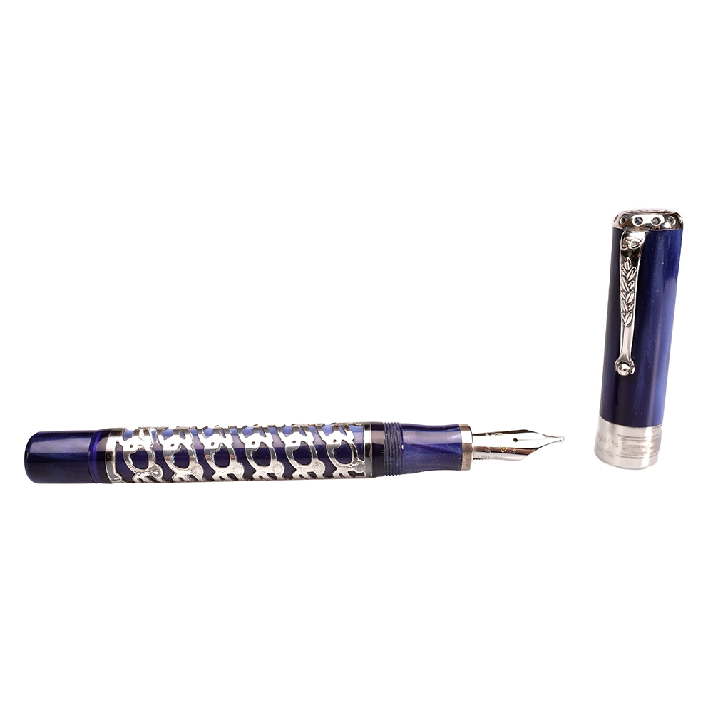 Montegrappa  European Community 50th Anniversary (2007)  Fountain Pen Pre-owned