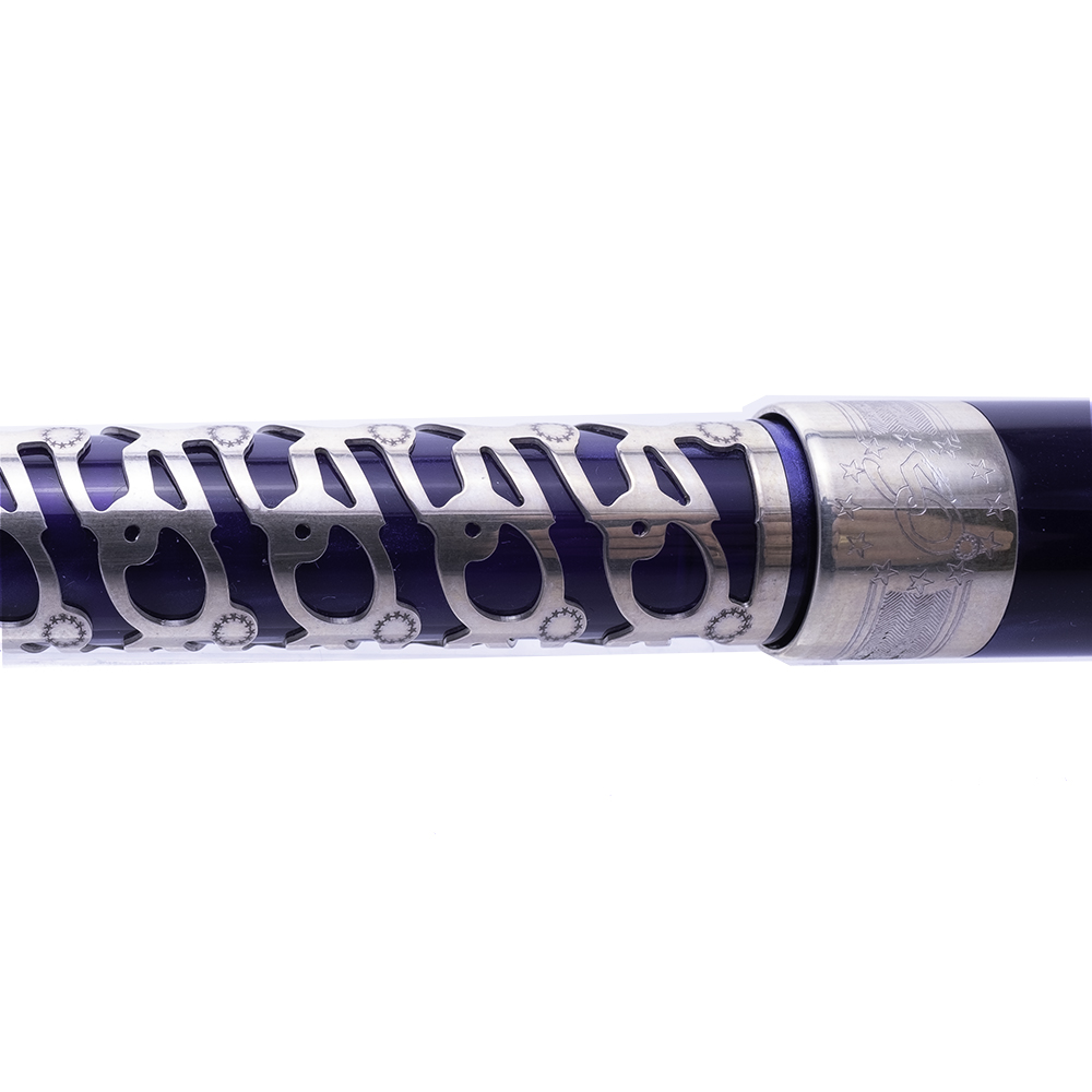 Montegrappa  European Community 50th Anniversary (2007)  Fountain Pen Pre-owned
