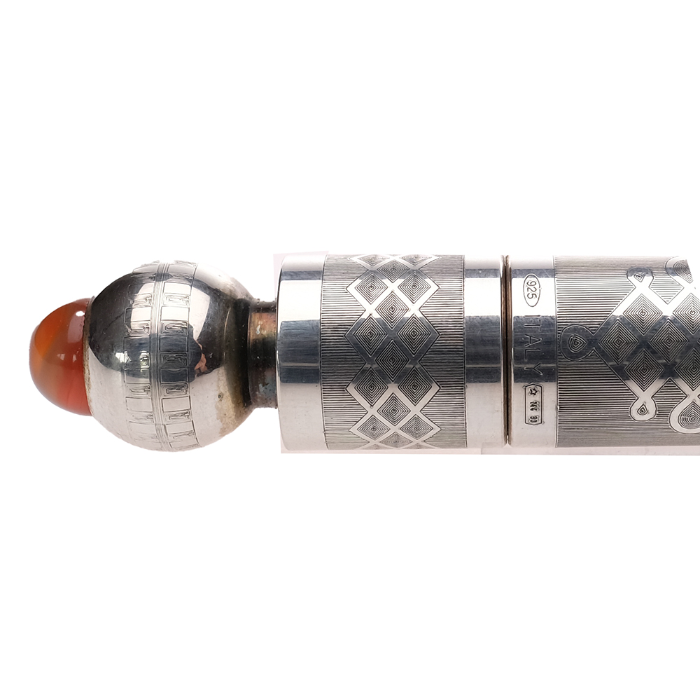 Omas Ingegno Scrittorio Di Leonardo Limited Edition Vulpen Pre-owned