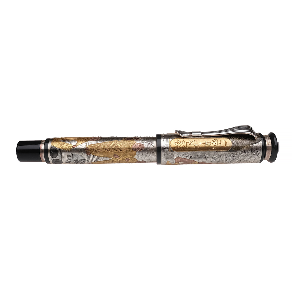 Montegrappa Sophia LE Vulpen Pre-owned
