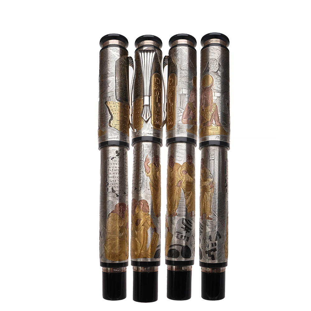 Montegrappa Sophia LE Vulpen Pre-owned