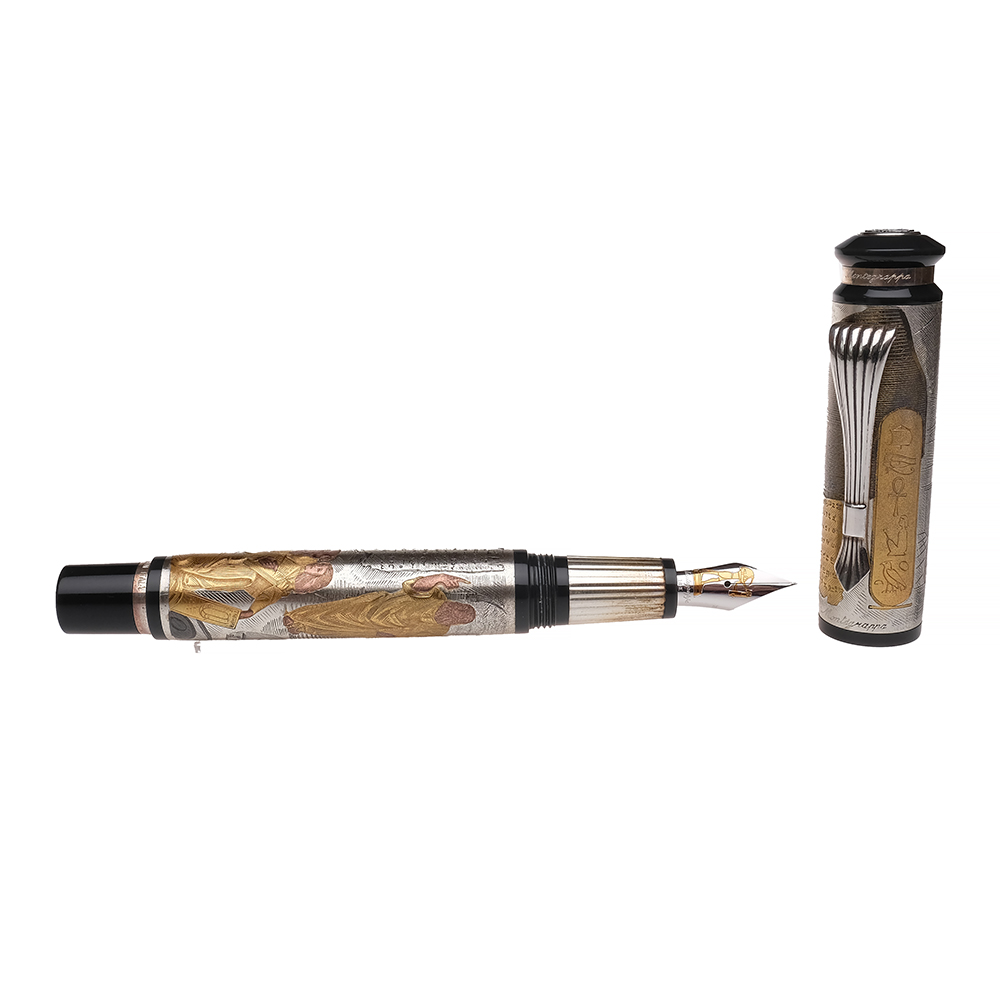 Montegrappa Sophia LE Vulpen Pre-owned