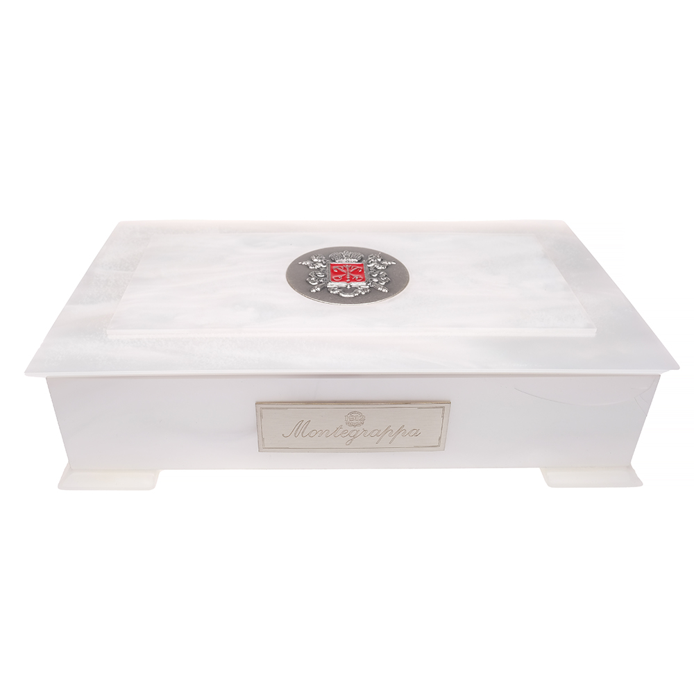 Montegrappa White Nights LE Vulpen Pre-owned