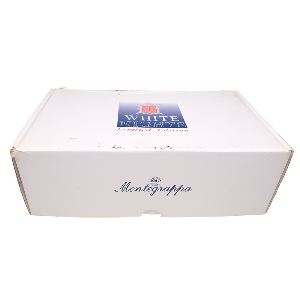 Montegrappa White Nights LE Vulpen Pre-owned
