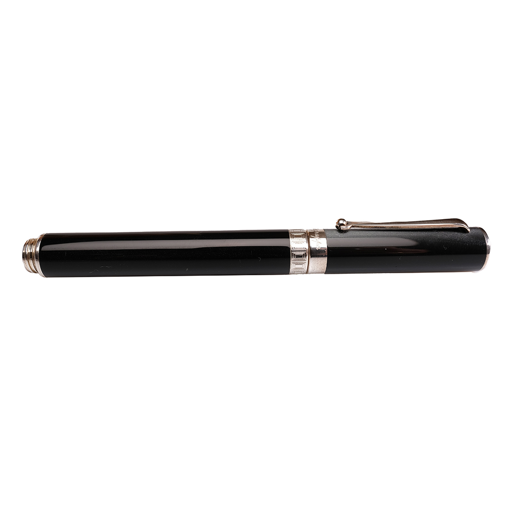 Montegrappa Espressione Rollerball Black Pre-owned