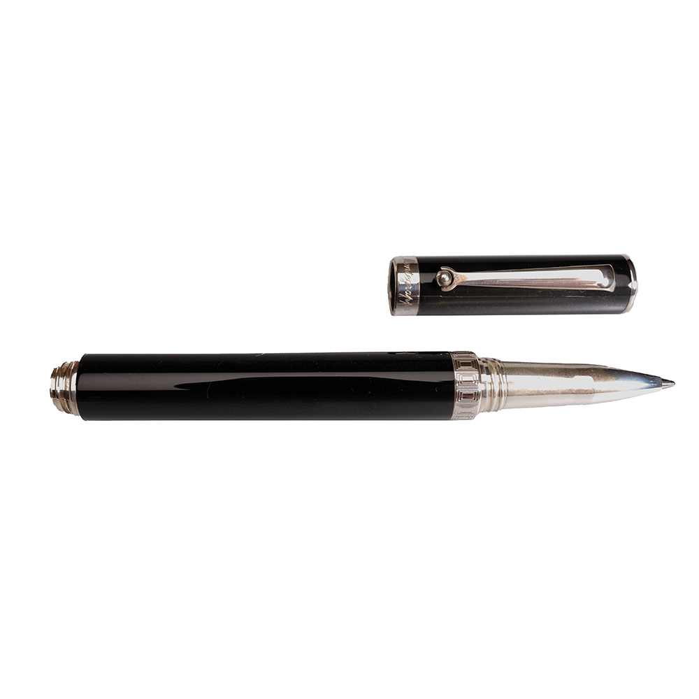 Montegrappa Espressione Rollerball Black Pre-owned