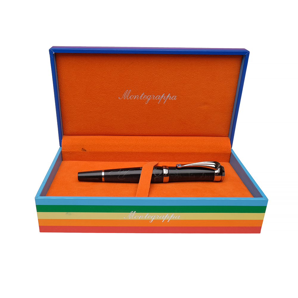 Montegrappa Pen of Peace – Limited Edition Fountain Pen Pre-owned