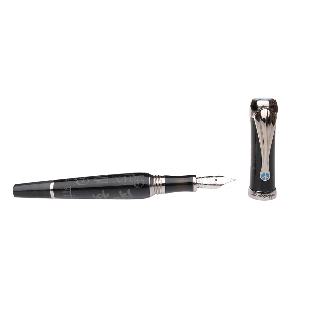 Montegrappa Pen of Peace – Limited Edition Fountain Pen Pre-owned