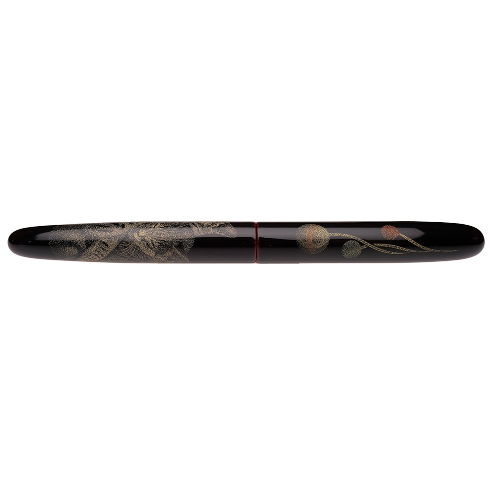 Nakaya Cat with wool Balls Fountain Pen Pre-owned