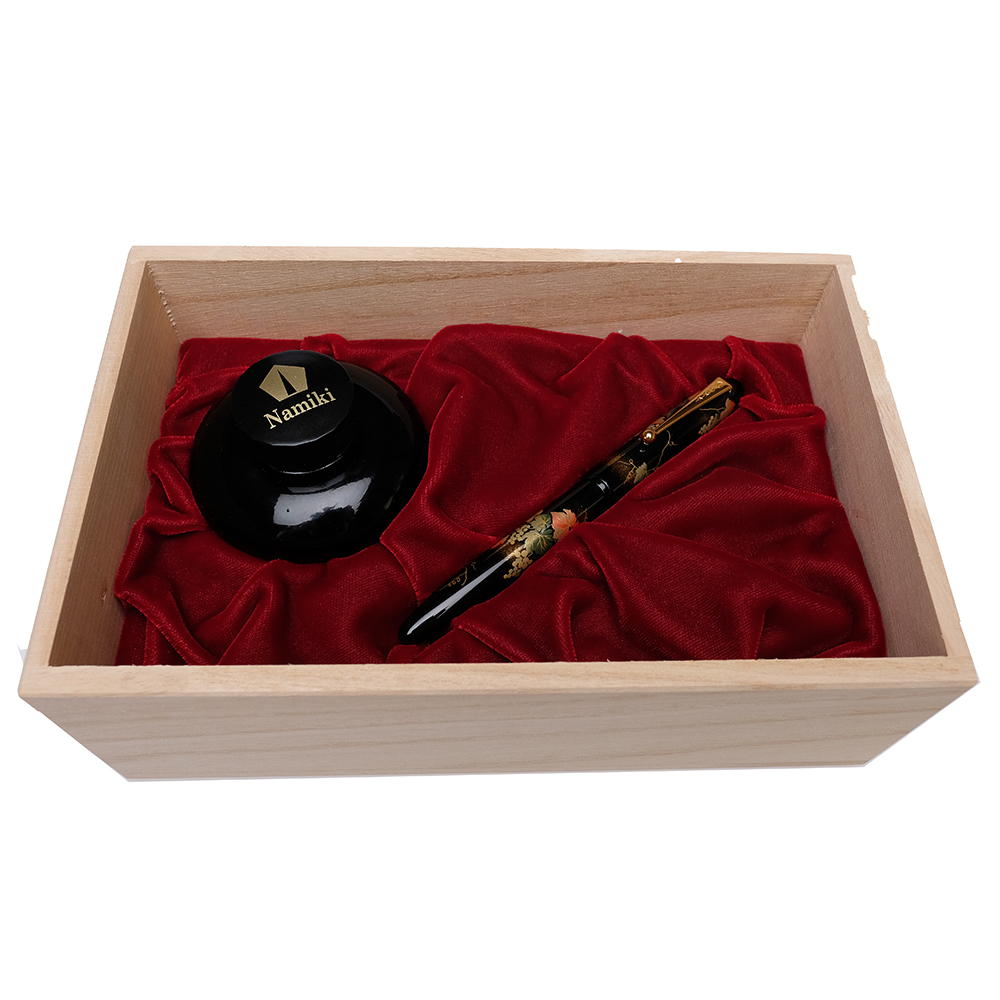 Namiki Yukari Herb Decoration Stylo Plume