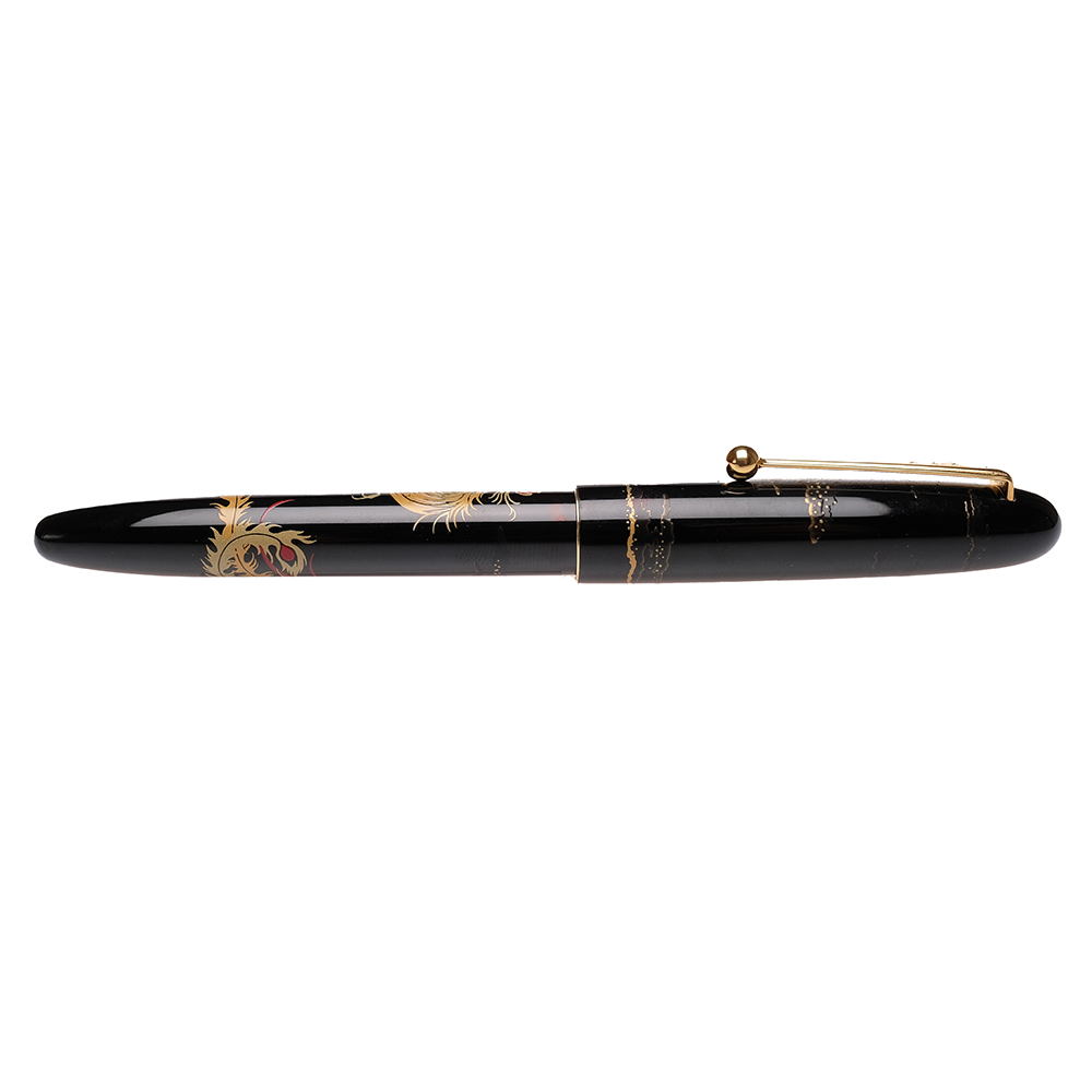 Namiki Nippon Art Tradition Chinese Phoenix Stylo Plume Pre-Owned - Vulpen  / Fountain pen | Appelboom.com