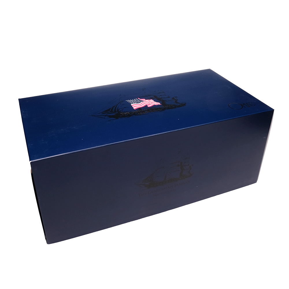 Omas The Gentleman Seaman Vulpen Pre-owned