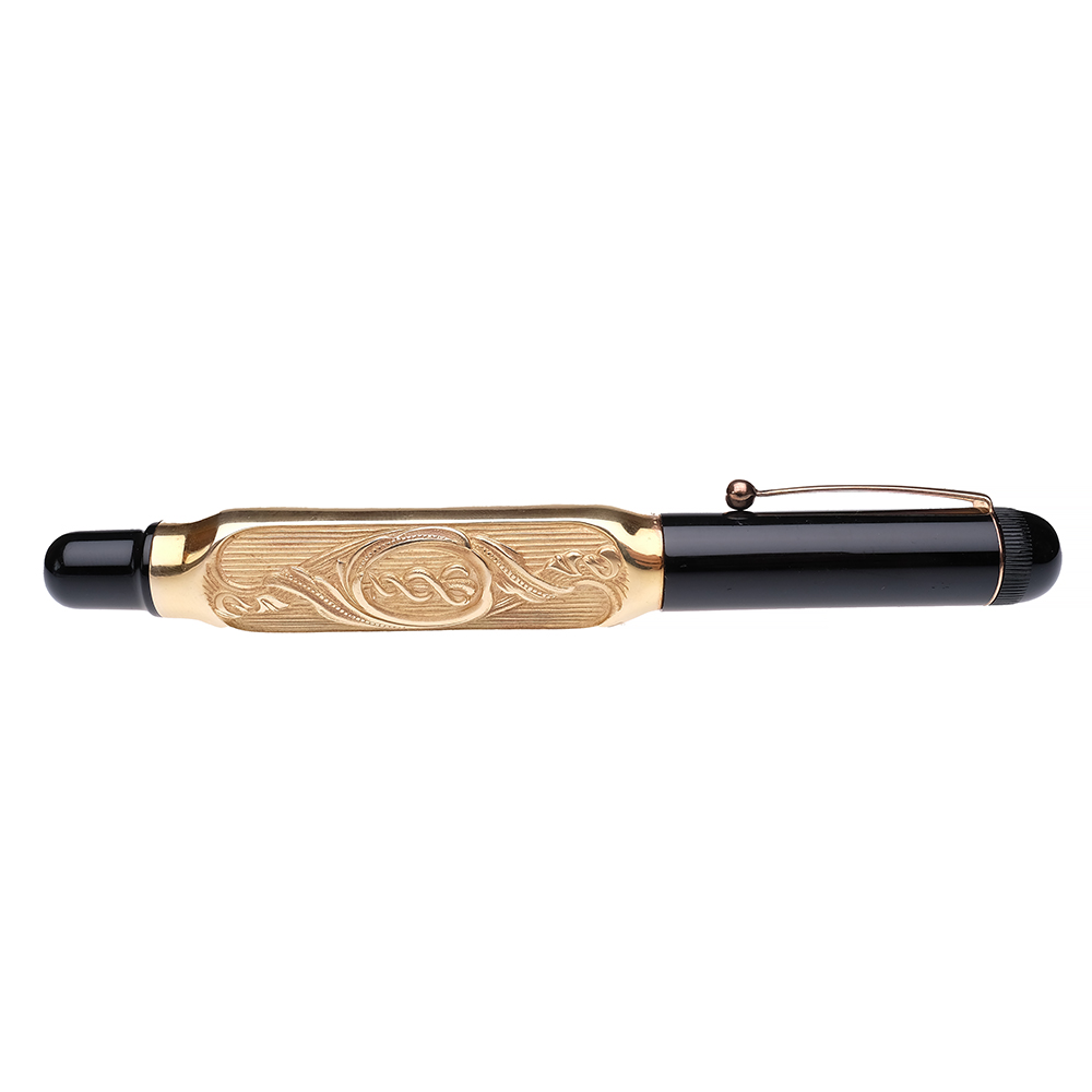 Omas “The Doctor’s Pen” Solid Gold LE Fountain Pen Pre-owned
