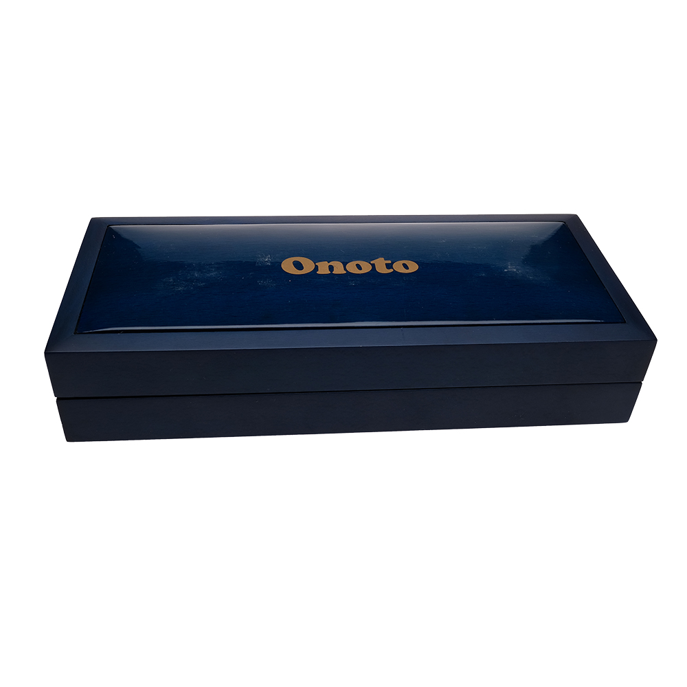 Onoto Emma Hamilton, reservoarpenna i sterlingsilver, begagnad