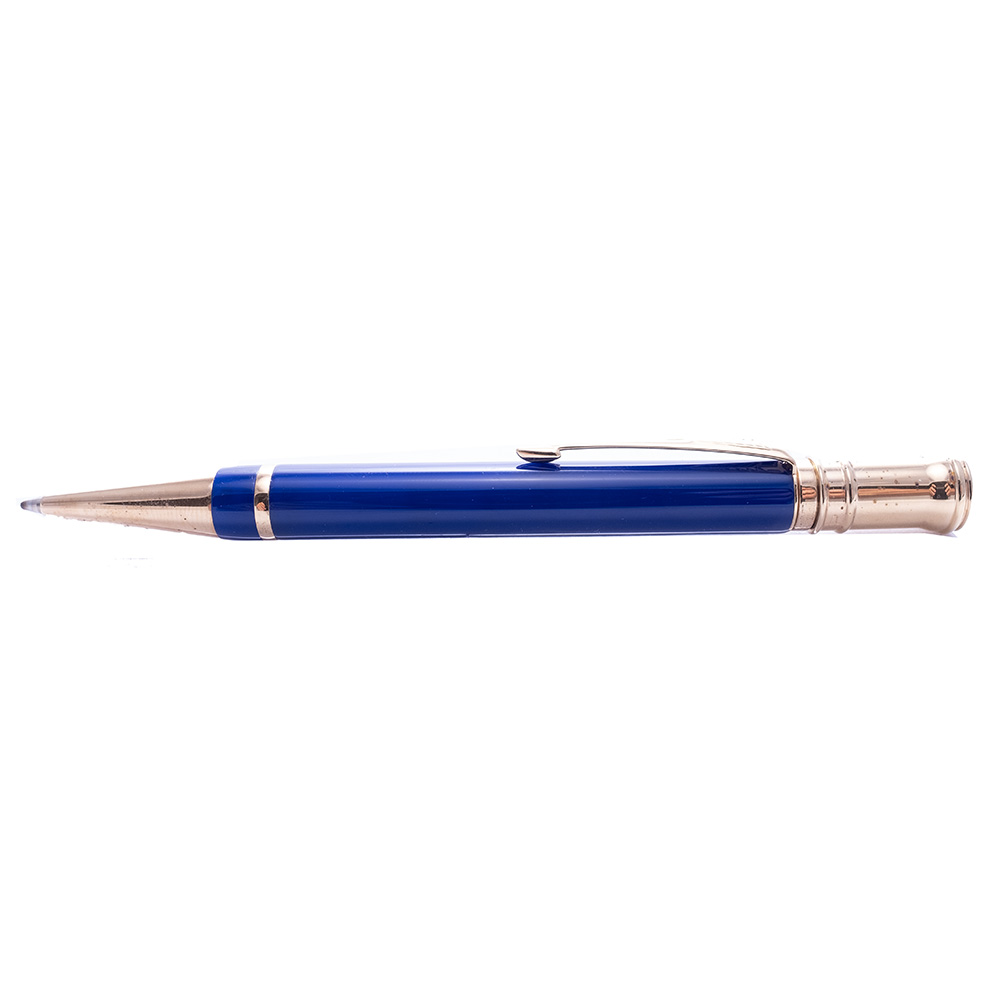 Parker Duofold Blue GT Ballpoint Pre-owned