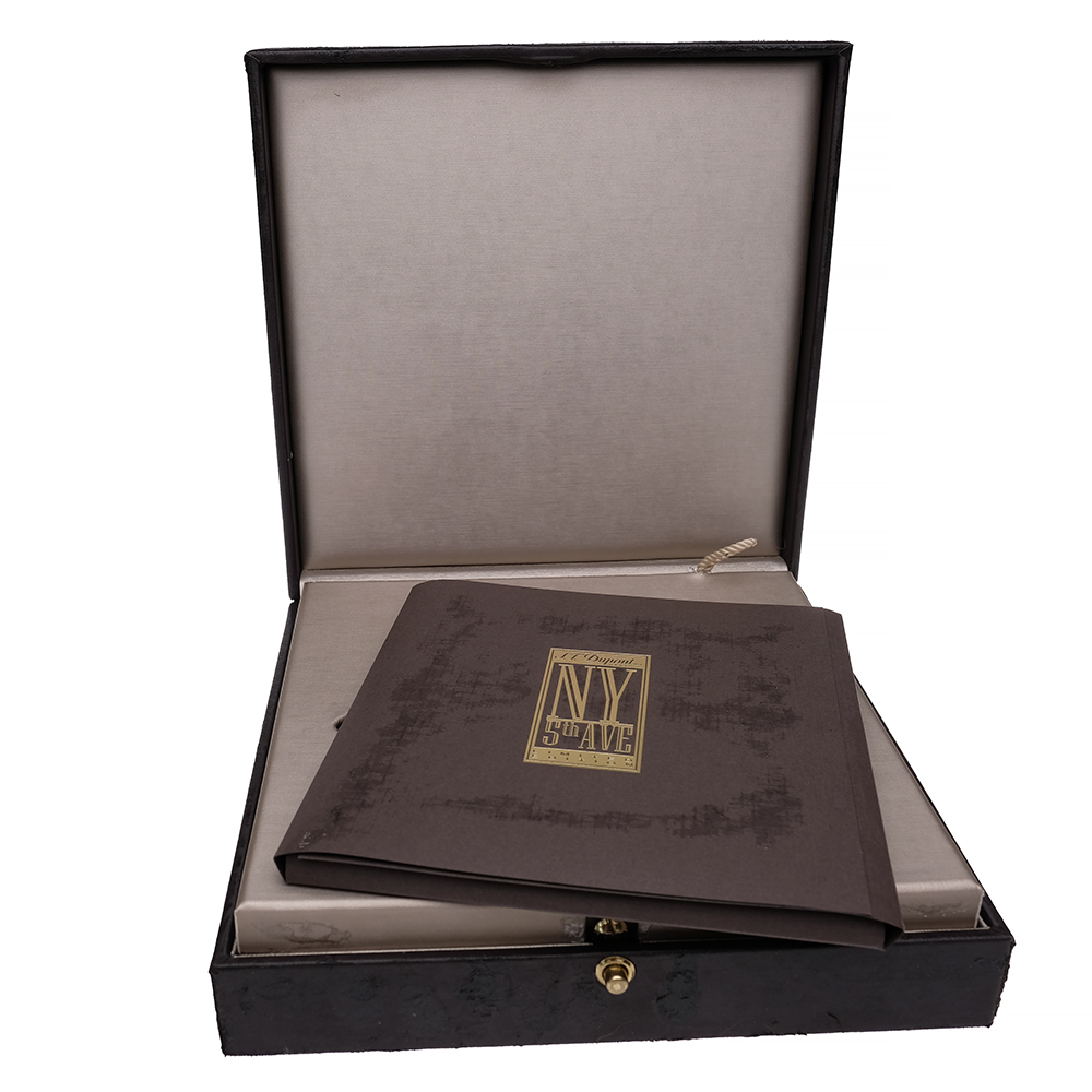 S.T. Dupont New York 5th Avenue LE Fountain Pen Pre-owned