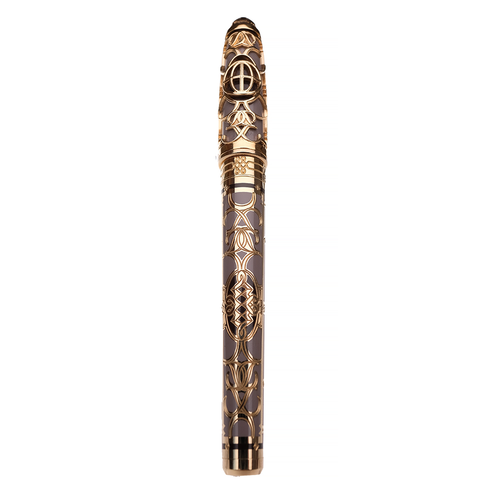 S.T. Dupont New York 5th Avenue LE Fountain Pen Pre-owned