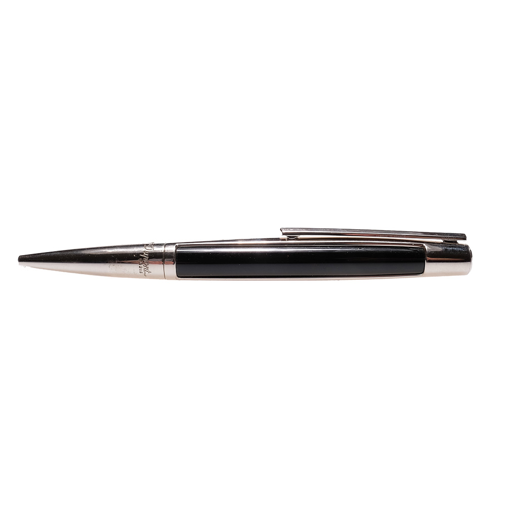 S.T. Dupont Défi Black Ballpoint Pre-owned S.T. Dupont Défi Black Ballpoint Pre-owned