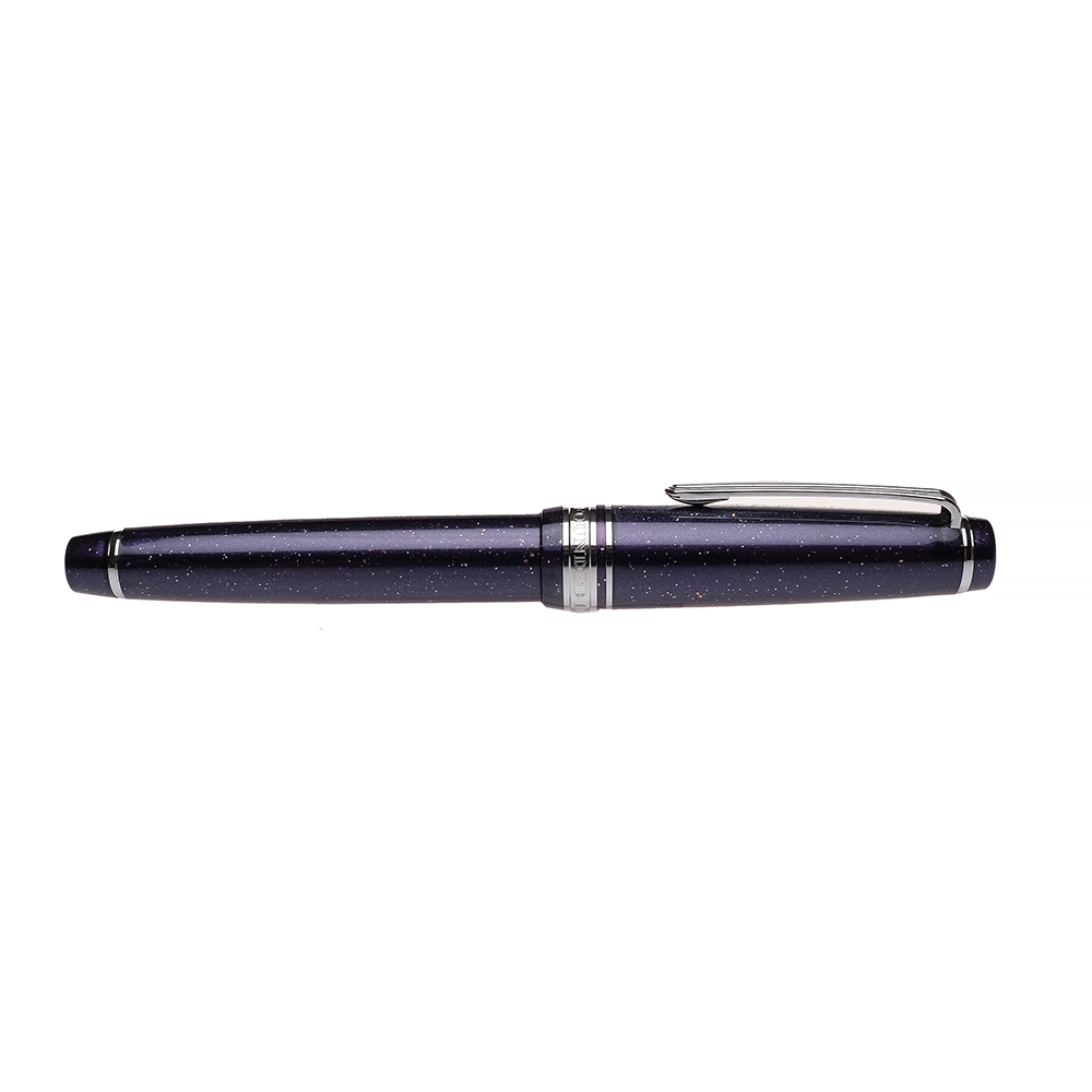 Sailor Pro Gear Slim Purple Cosmos Fountain Pen Pre-owned