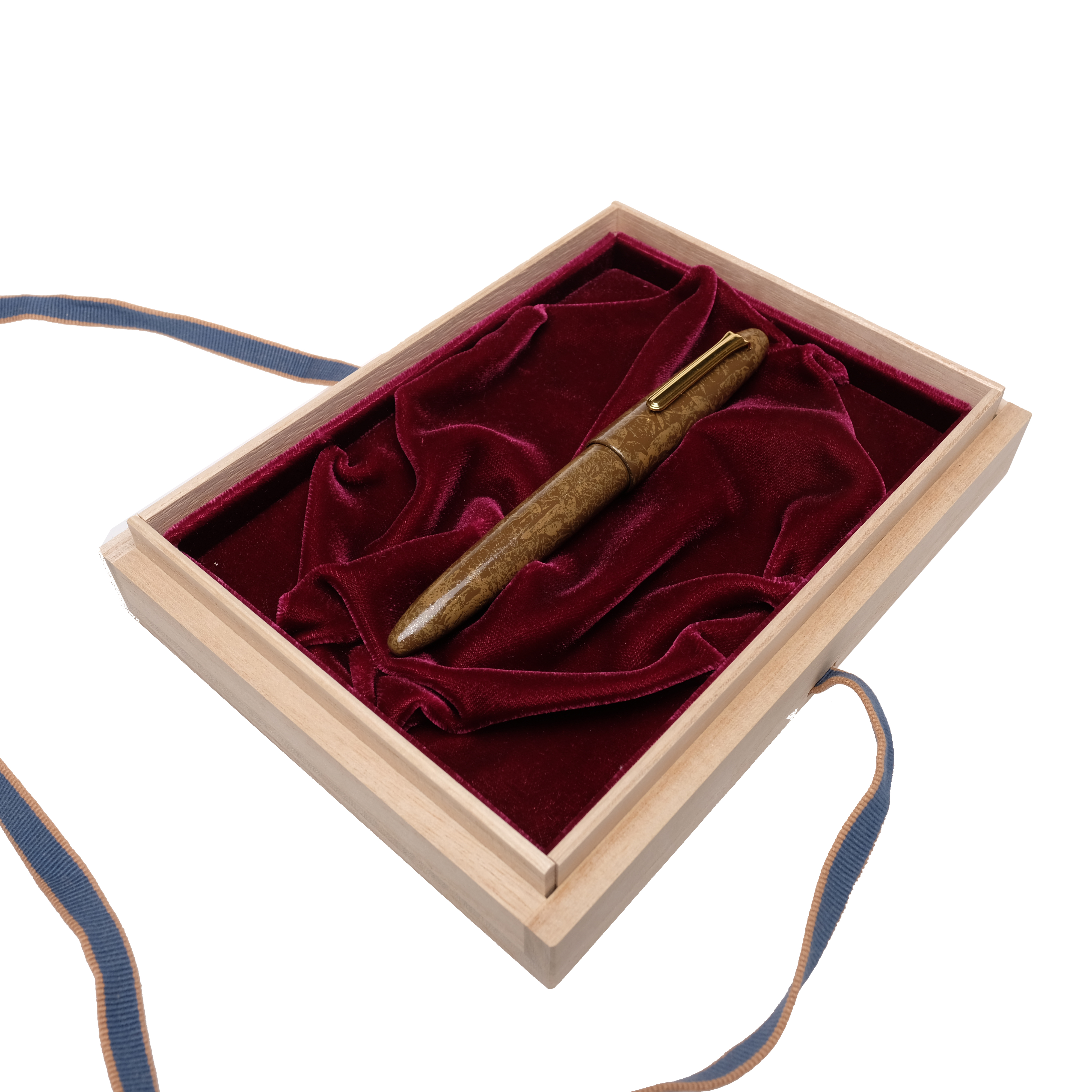 Sailor Iro-Miyabi Bun-Jin-Cha Fountain pen Pre-owned