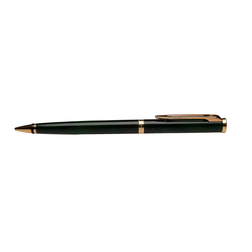 Waterman Gentleman Marble green Mechanical Pencil Pre-owned