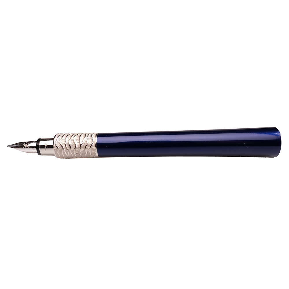 Waterman Sérénité Blue LE Fountain Pen Pre-owned