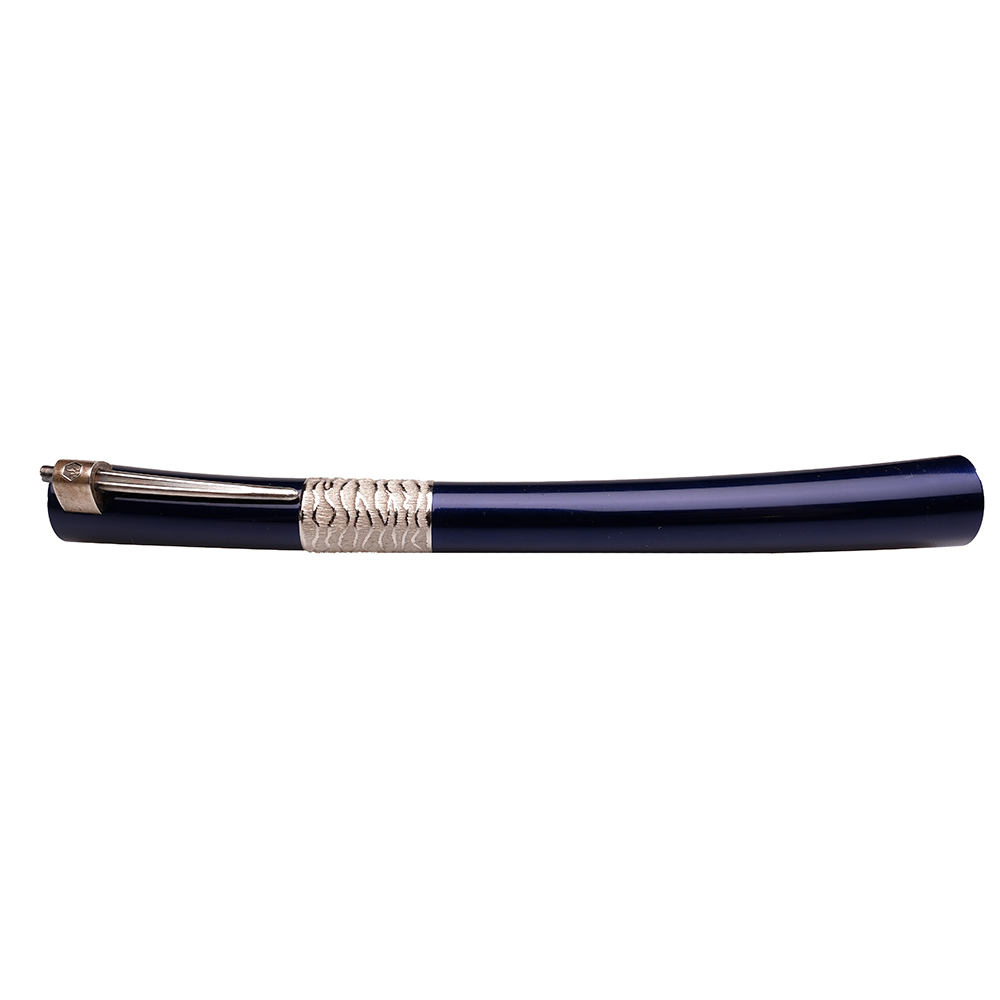 Waterman Sérénité Blue LE Fountain Pen Pre-owned