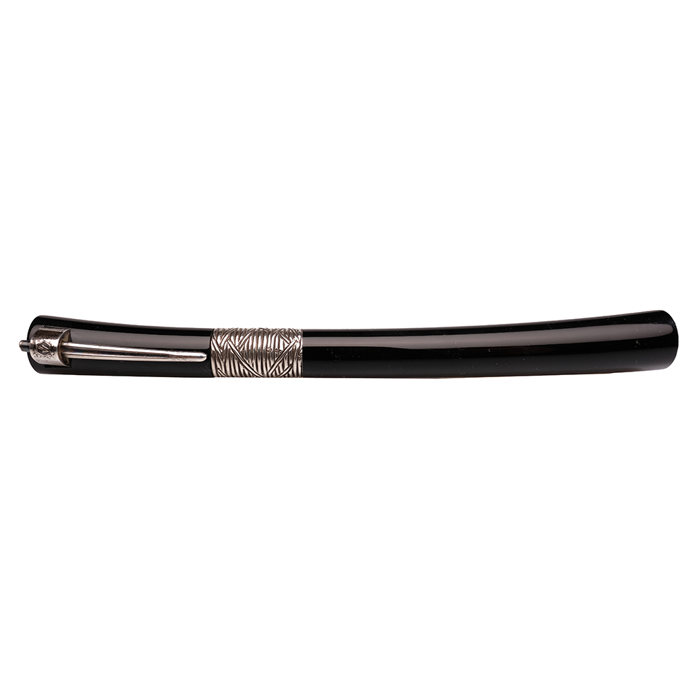 Waterman Sérénité Black Laquer LE Fountain Pen Pre-owned