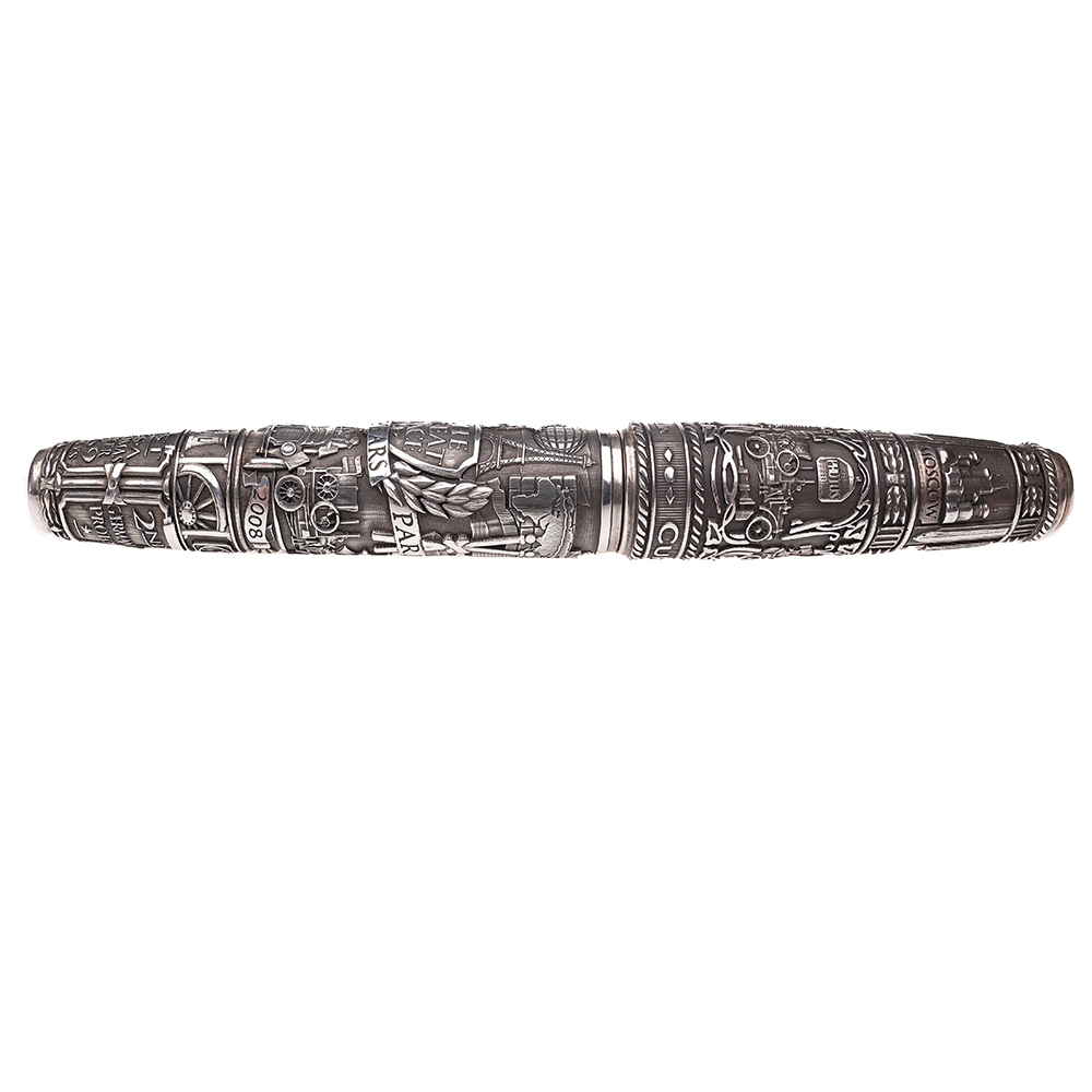 Curtis Australia The Great Race Fountain Pen Pre-owned