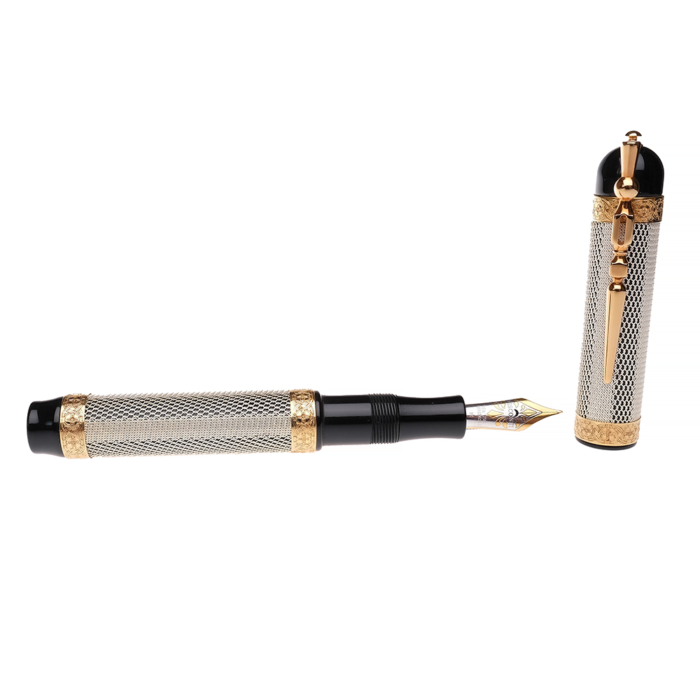 Visconti Camelot LE Fountain Pen Pre-owned