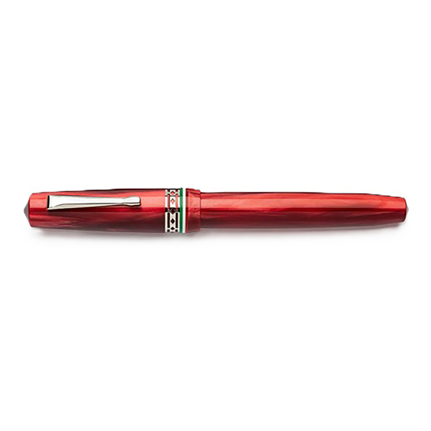 Radius Settimo Italia Rosso ST Fountain pen