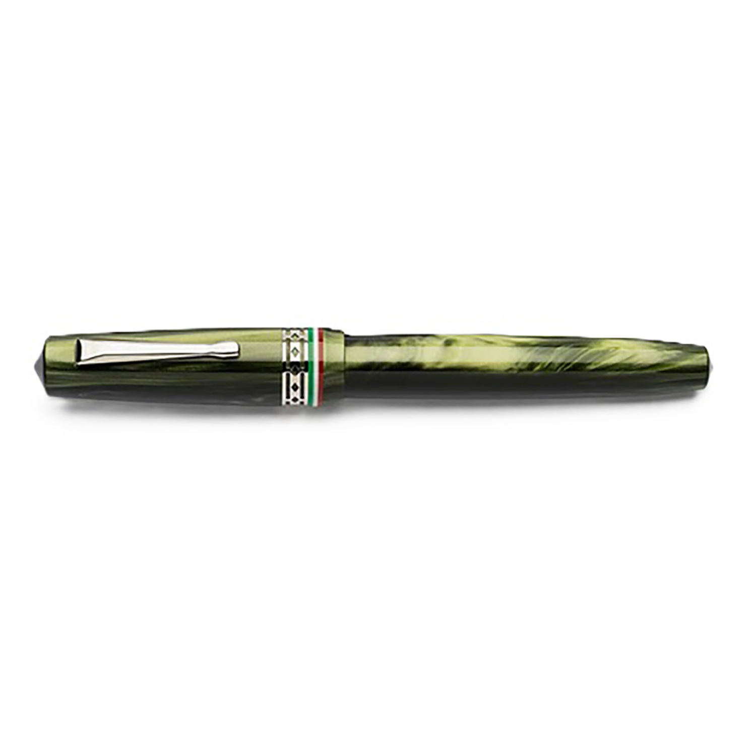 Radius Settimo Italia Verde ST Fountain pen