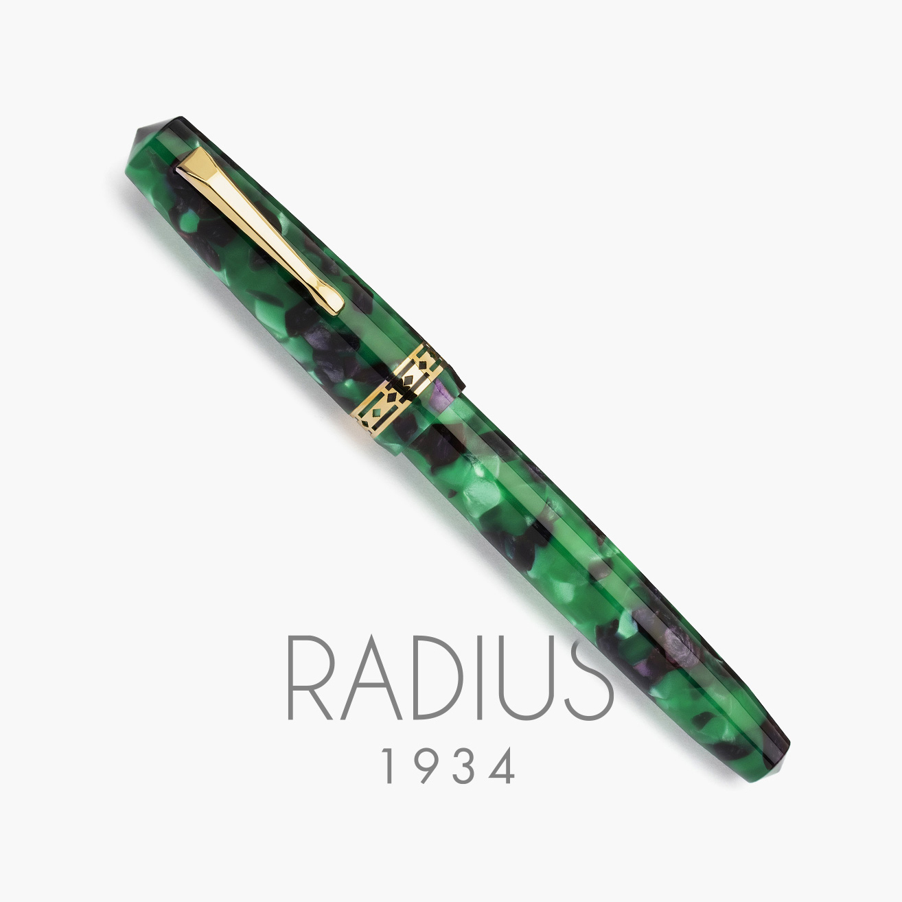 Radius Settimo Minerale GT Fountain pen Radius Settimo Minerale GT Fountain pen