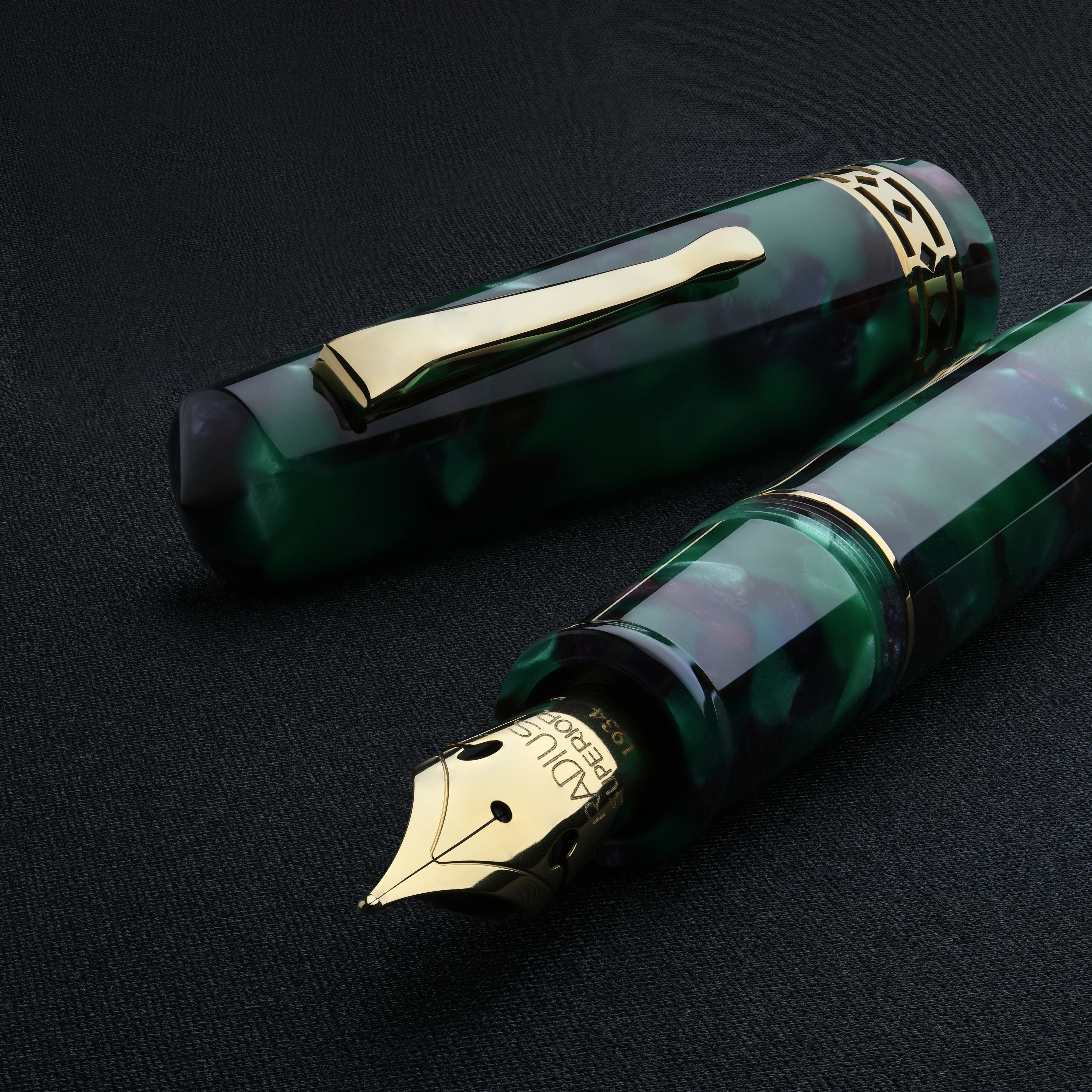 Radius Settimo Minerale GT Fountain pen Radius Settimo Minerale GT Fountain pen