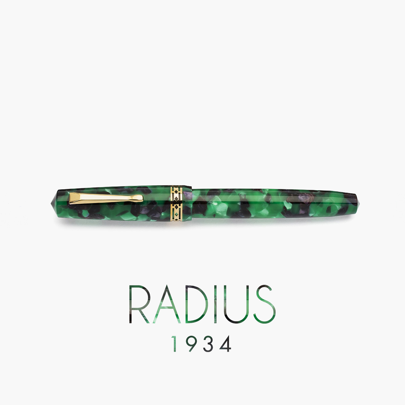 Radius Settimo Minerale GT Fountain pen Radius Settimo Minerale GT Fountain pen