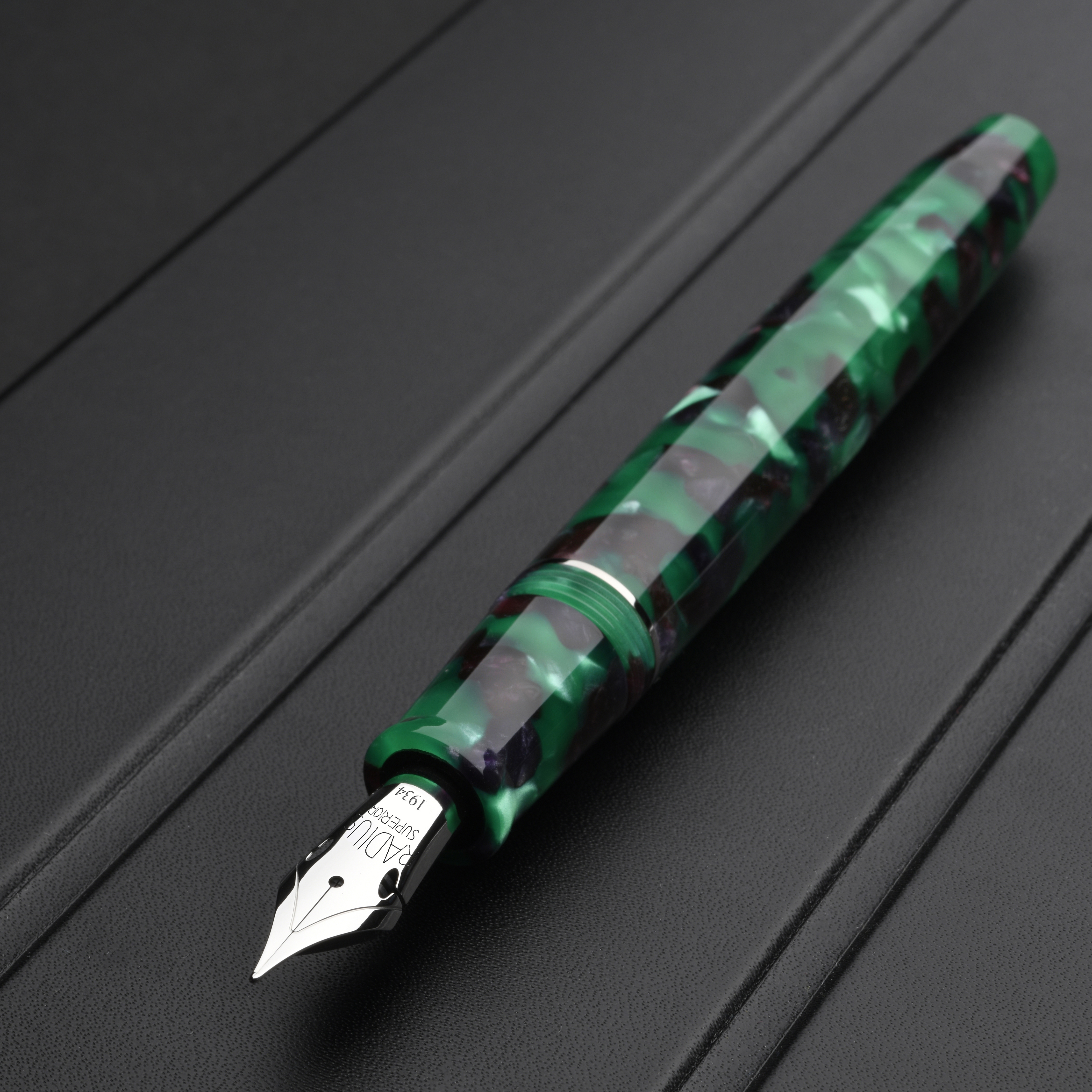 Radius Settimo Minerale ST Füllfederhalter