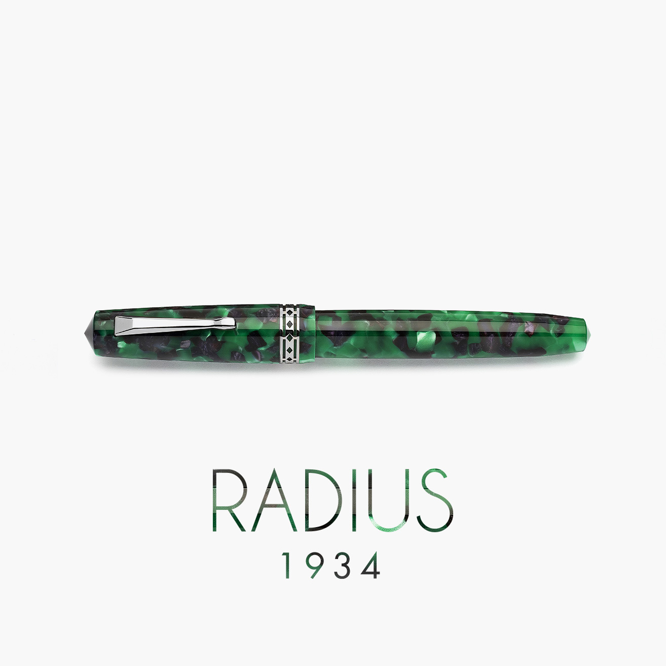 Radius Settimo Minerale ST Füllfederhalter