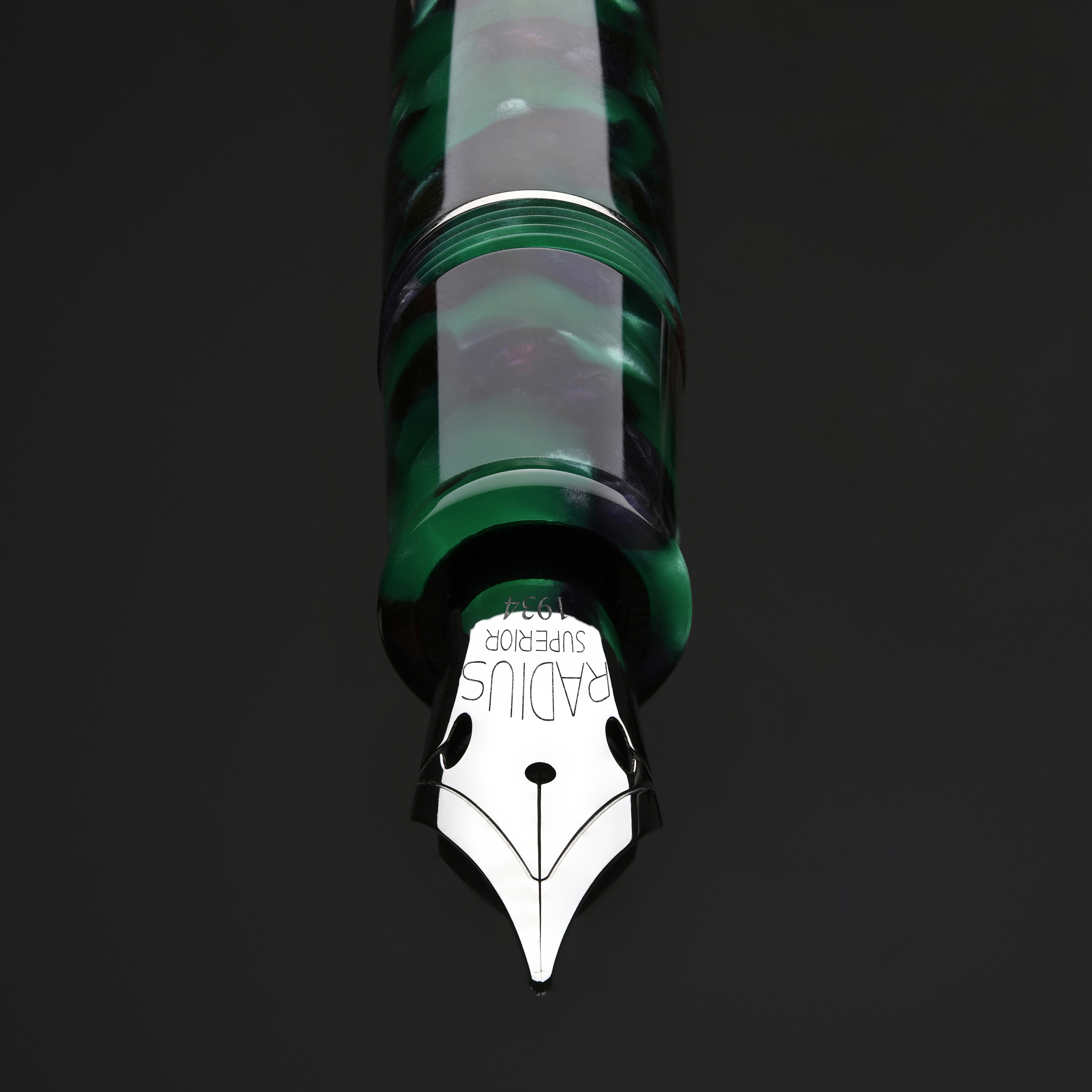 Radius Settimo Minerale ST Füllfederhalter