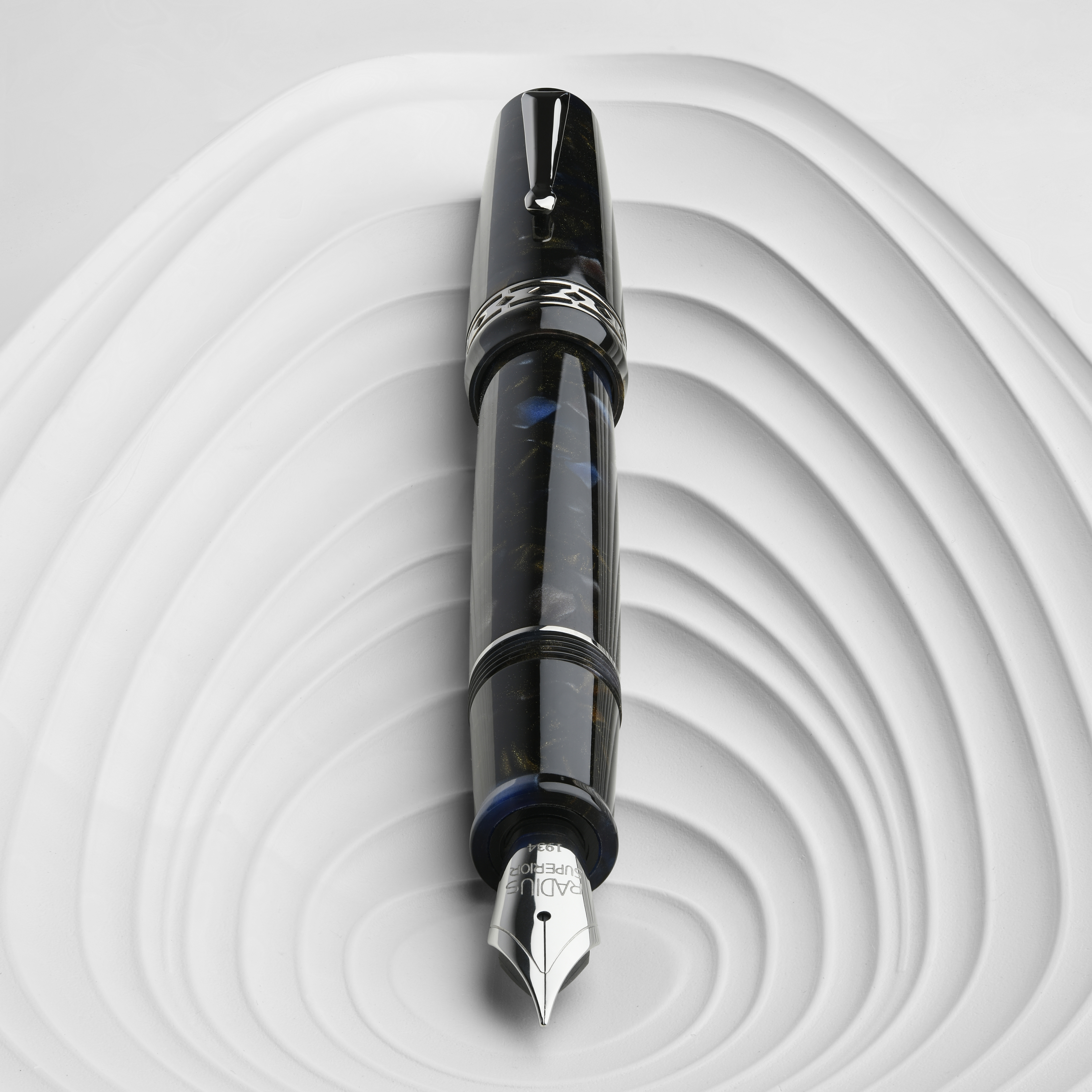 Radius Settimo Roccia Marina (Sea Rock) ST Stylo-plume