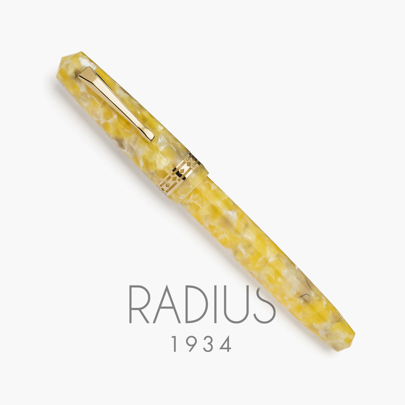 Radius Settimo Sole (Sun) GT Fountain pen Radius Settimo Sole (Sun) GT Fountain pen