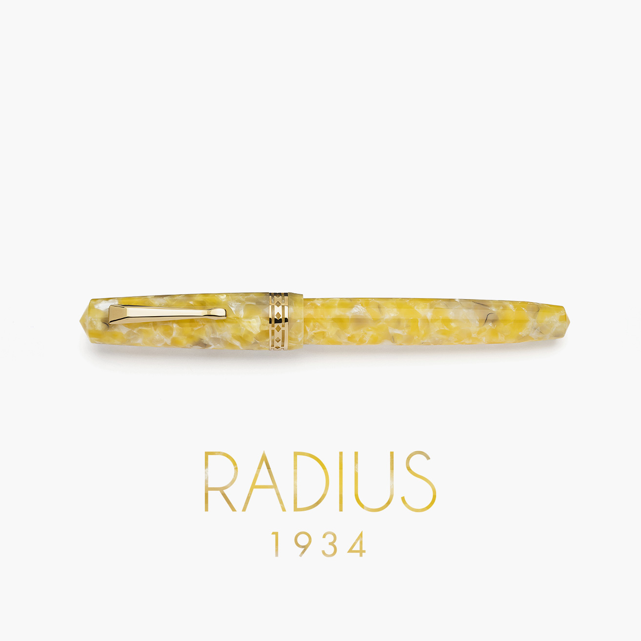 Radius Settimo Sole (Sun) GT Fountain pen Radius Settimo Sole (Sun) GT Fountain pen