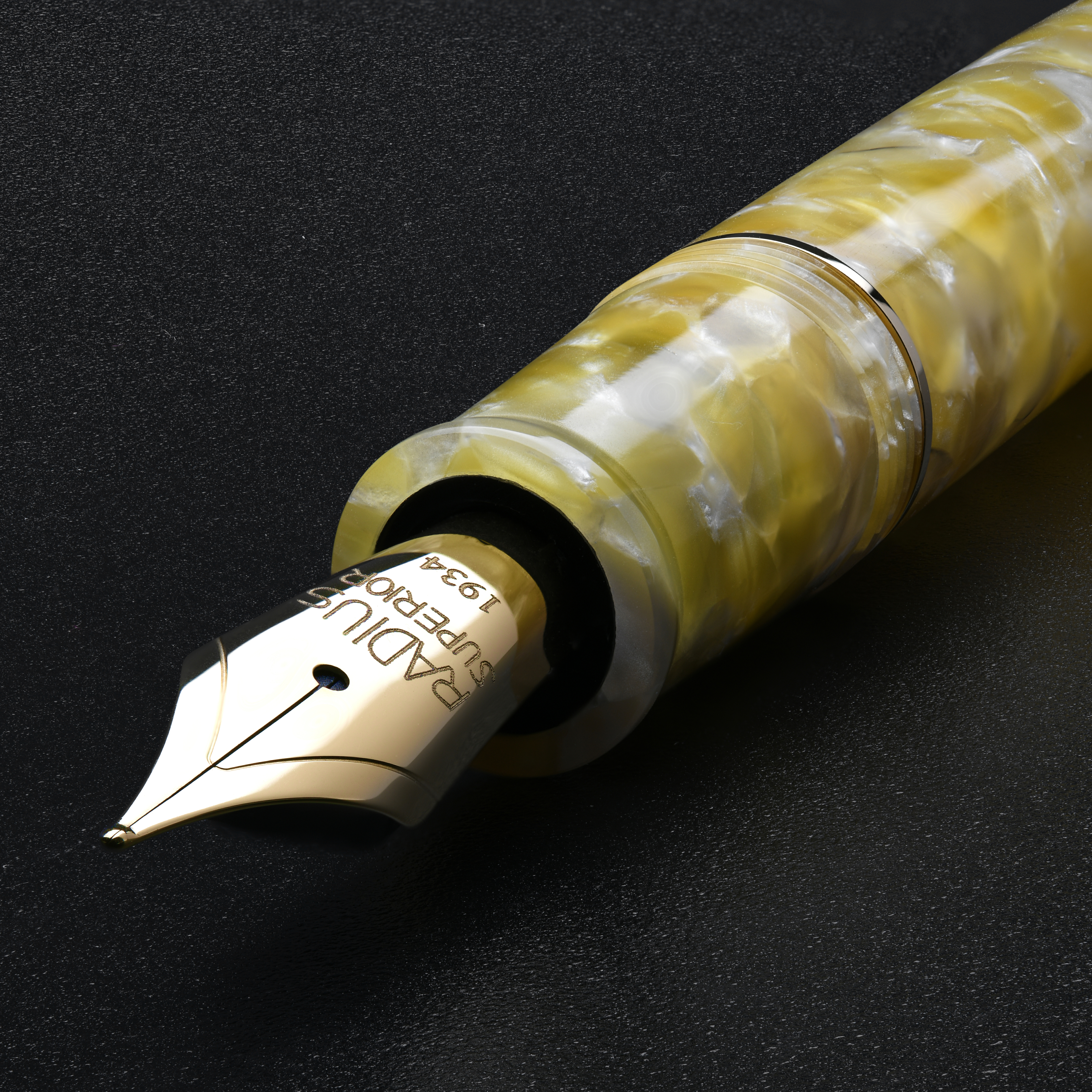 Radius Settimo Sole (Sun) GT Fountain pen Radius Settimo Sole (Sun) GT Fountain pen