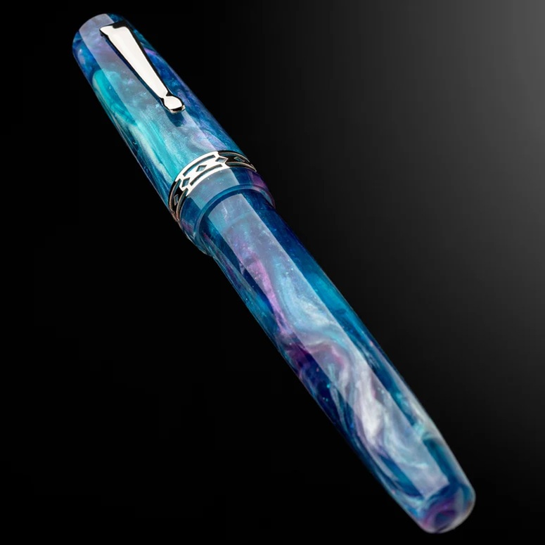Radius Settimo Unicorn Galaxy 2.0 ST Fountain pen