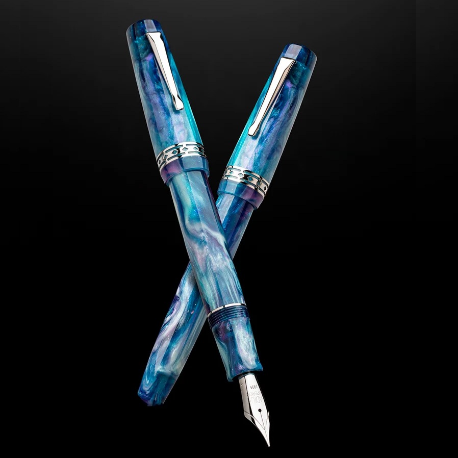 Radius Settimo Unicorn Galaxy 2.0 ST Fountain pen