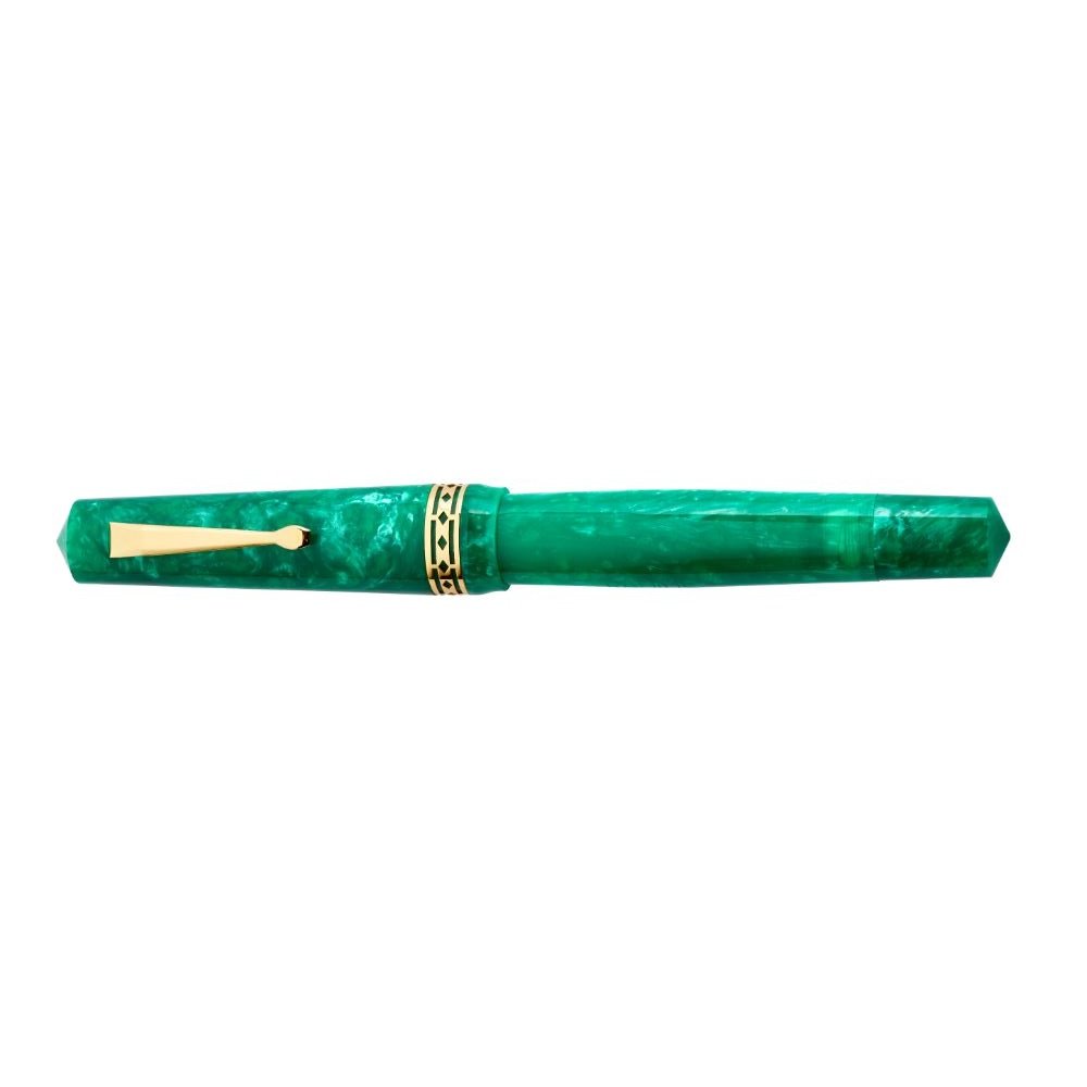 Radius Superior Vernazza Green Fountain pen