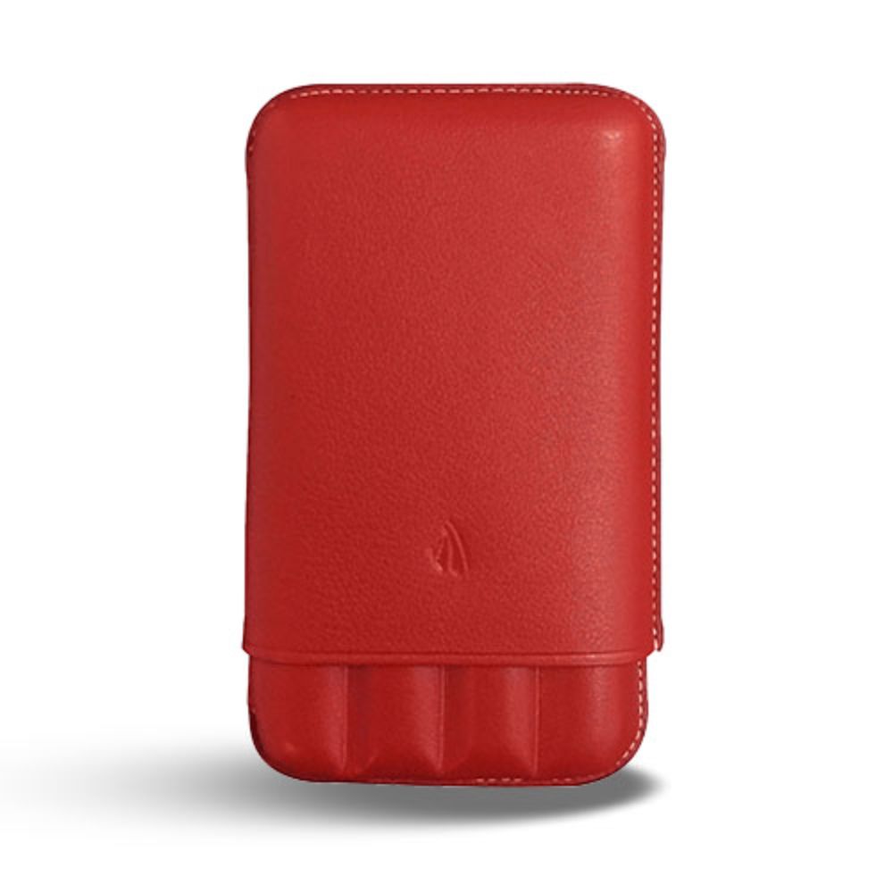 Récife Riviera Collector Red pen case (fourfold) Récife Riviera Collector Red pen case (fourfold)